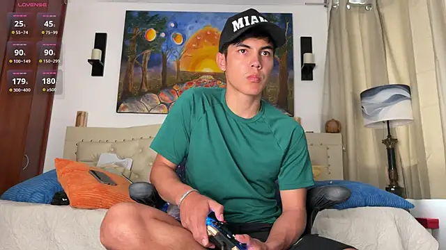 Sembang XXX Secara Langsung Adams_ricci