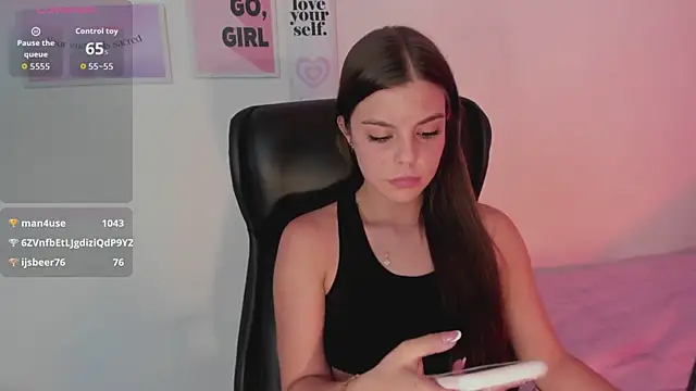 LanaJones_ 即時 XXX 聊天