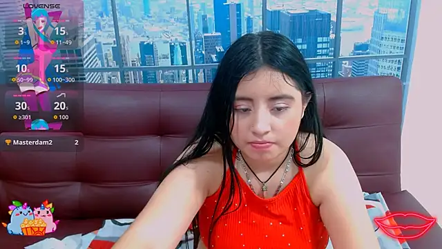 angelhotlatina18のライブXXXチャット