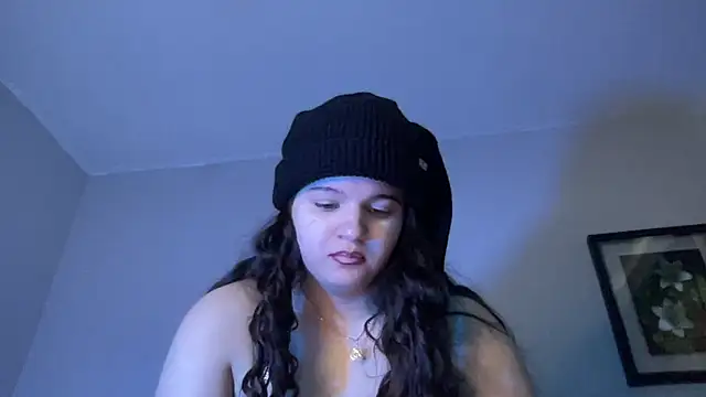 Webkamerová show SoyOceanne