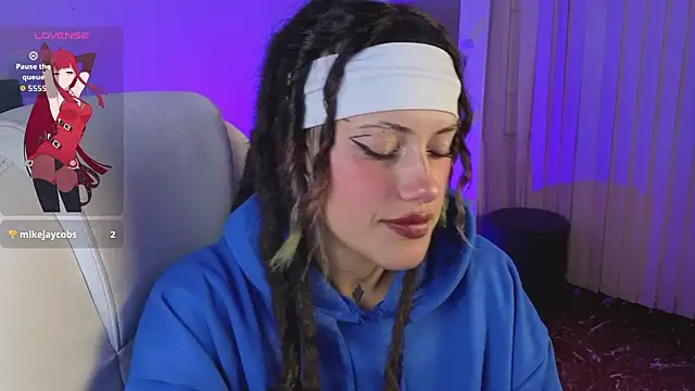 Živý XXX chat _sharlotte777