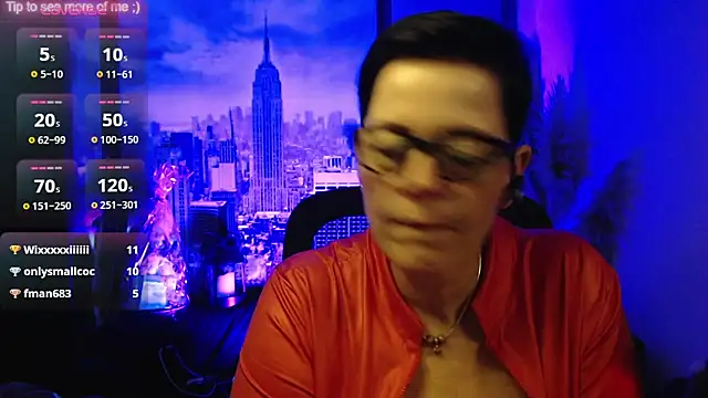 ninarandmann 在線直播表演