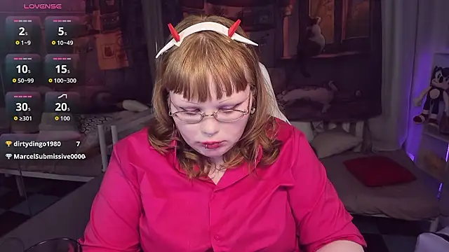 دردشة LottieReed الجنسية المباشرة