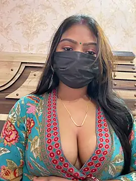 Cute-Ananyaa's Webcam Show