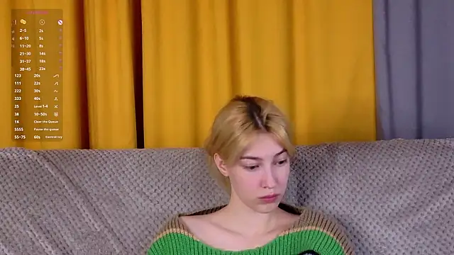 AngelicRice 现场XXX聊天