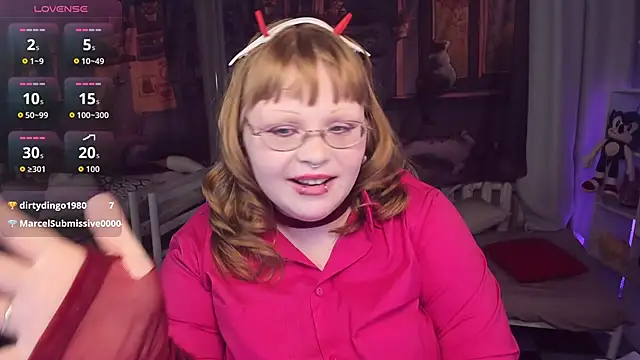 Czat XXX na żywo – LottieReed