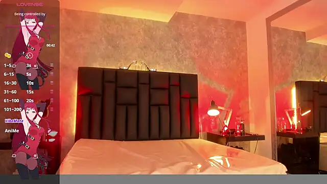 Živý XXX chat crystaldarliing