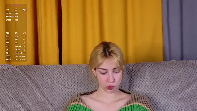 Chat XXX en directo de AngelicRice