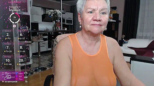 Chat XXX ao vivo de roxana_brooks