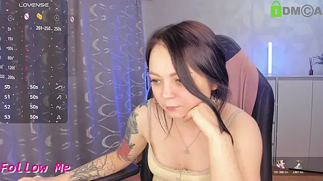 Chat XXX ao vivo de SexyAnny_