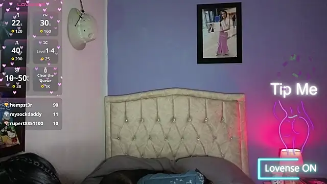 stephania_t 라이브 XXX 채팅