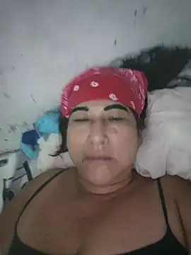 Webkamerová show PatriciaGrajales