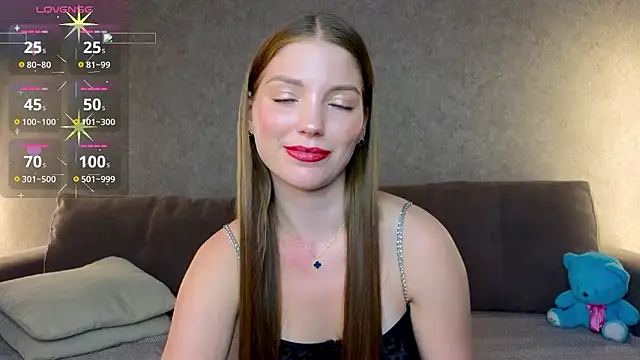 Jane_Eyre Pertunjukan Webcam