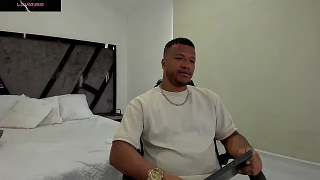 AnnieAndStefan 网络视讯表演