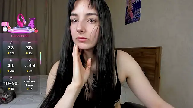 Chat XXX en directo de AishaGold