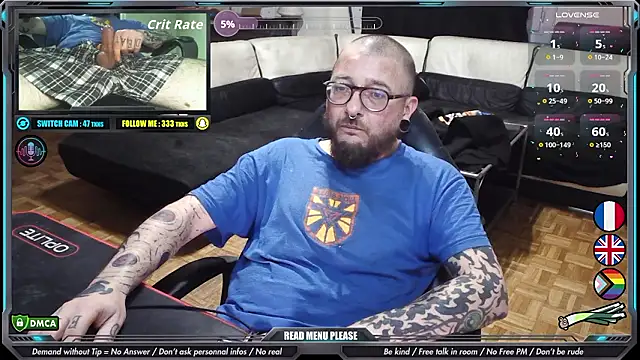 Law_Leek's Live XXX Chat