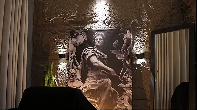 Chat XXX ao vivo de DannSaenz