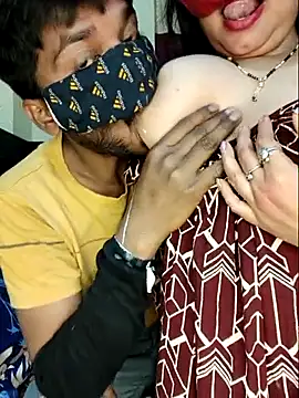 hot_couplea Adlı Modelin Web Kamerası Şovu