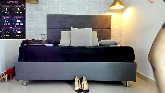 missnatash Adlı Modelin Canlı XXX Sohbeti