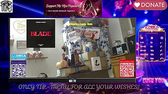 AnalChampionLovense777's Live XXX Chat