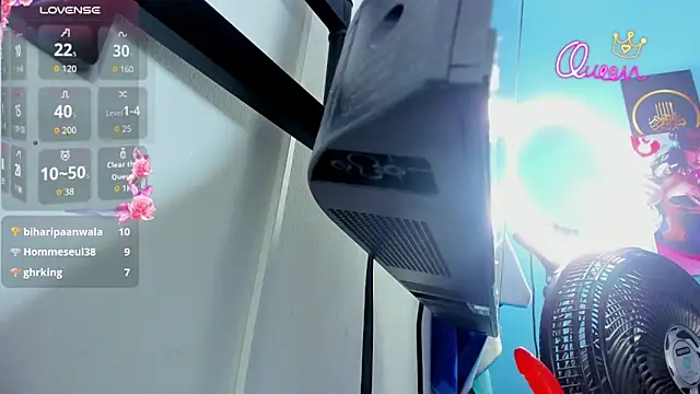 Вебкам-шоу Falak-Yasin