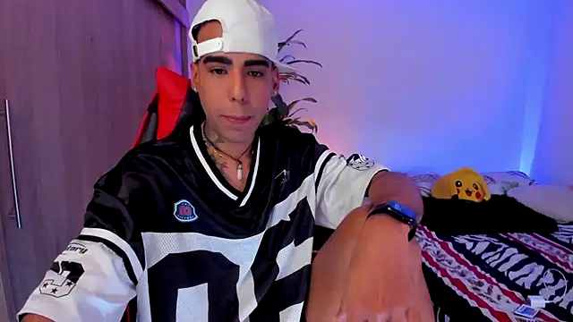 Damianwhite's Live XXX Chat