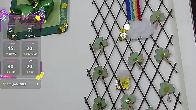 Chat XXX en directo de GeorginaBianco