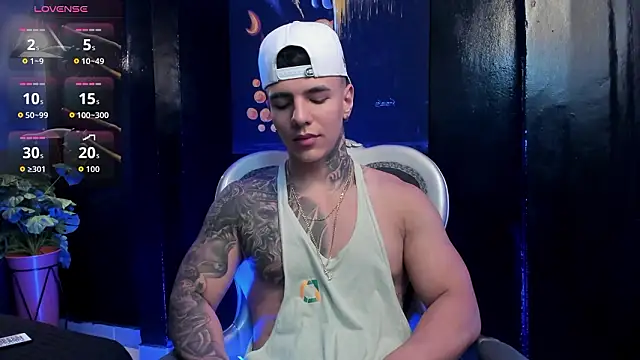 SalvatoreDmore's Live XXX Chat