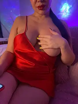 Chat XXX en directo de MargoCandy