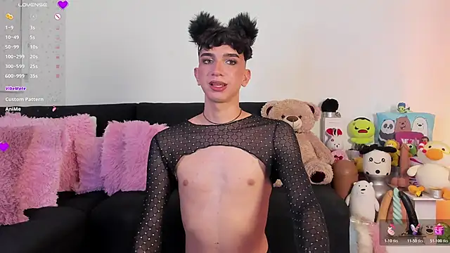 James_BrownT's Live XXX Chat