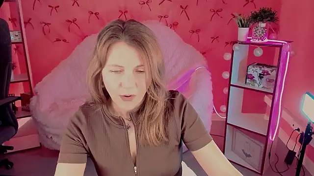 NicoleHitman Obrolan Langsung XXX