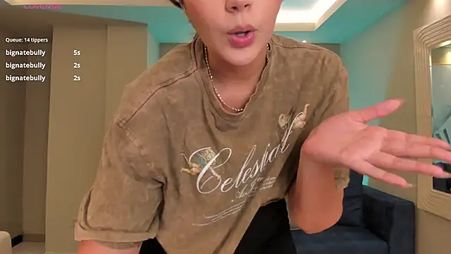 AmbarJames_ 라이브 XXX 채팅