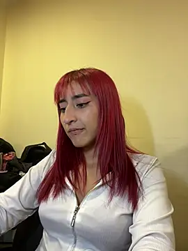 JuliethaDemon_ Adlı Modelin Web Kamerası Şovu