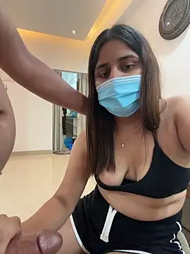 Вебкам-шоу youngcoupleloverose