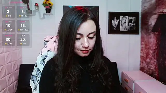 Онлайн чат XXX Eva_Roussell