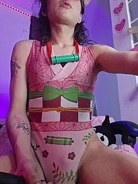 Sweet-SharoKitty's Webcam Show