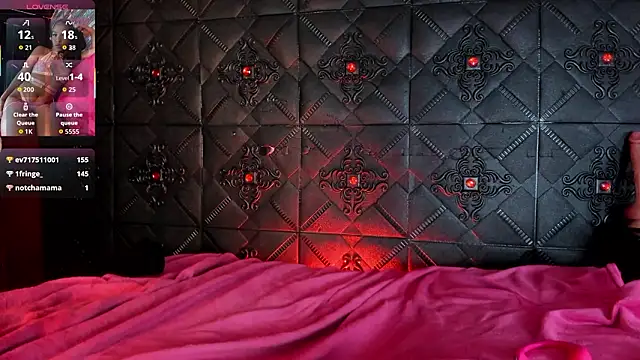 Serena_Fey 라이브 XXX 채팅