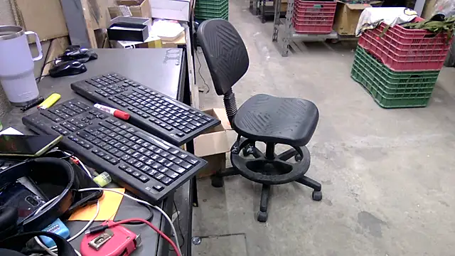 Chat XXX ao vivo de BustedCall