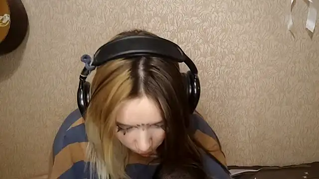 Chat XXX en directo de MilaTyan