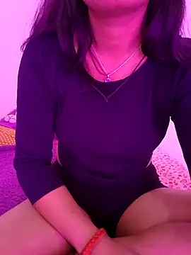 Cute-Sanvii Webcam-Show