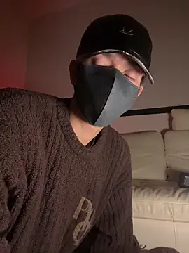 Show modela Yumemiru-k na web-kameri