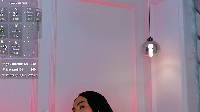 Zoe-Carter Live XXX-chat