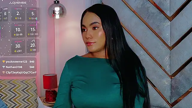 Zoe-Carter's Live XXX Chat