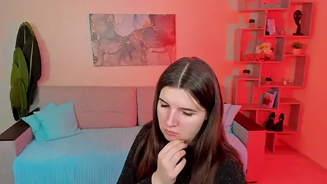 BonneyLoveのライブXXXチャット