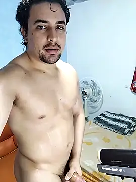 Živý XXX chat AxelWhitte