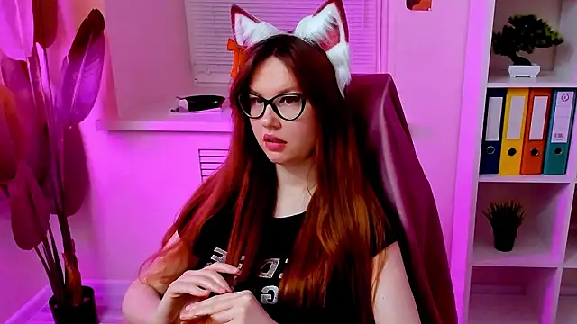 CarolGiggly 라이브 XXX 채팅