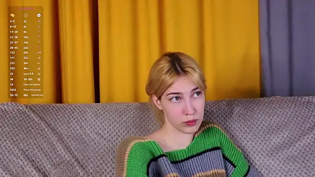 AngelicRice 라이브 XXX 채팅