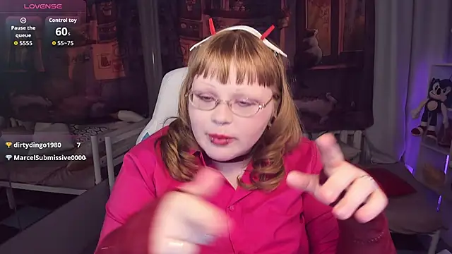 LottieReed 即時 XXX 聊天