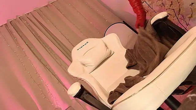 Show modela MisssKaya na web-kameri