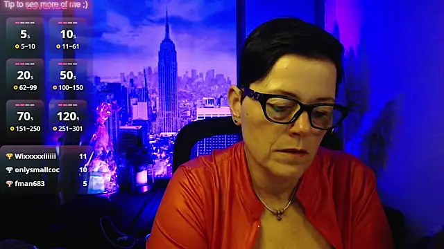 ninarandmann Obrolan Langsung XXX